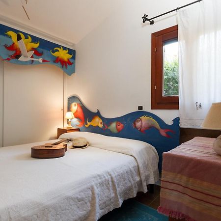 Villa Molarotto à Porto Taverna Extérieur photo