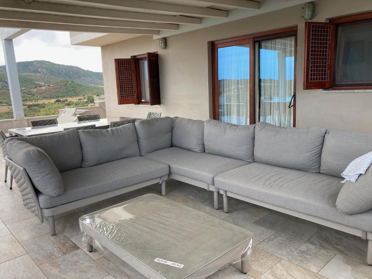Villa Molarotto à Porto Taverna Extérieur photo
