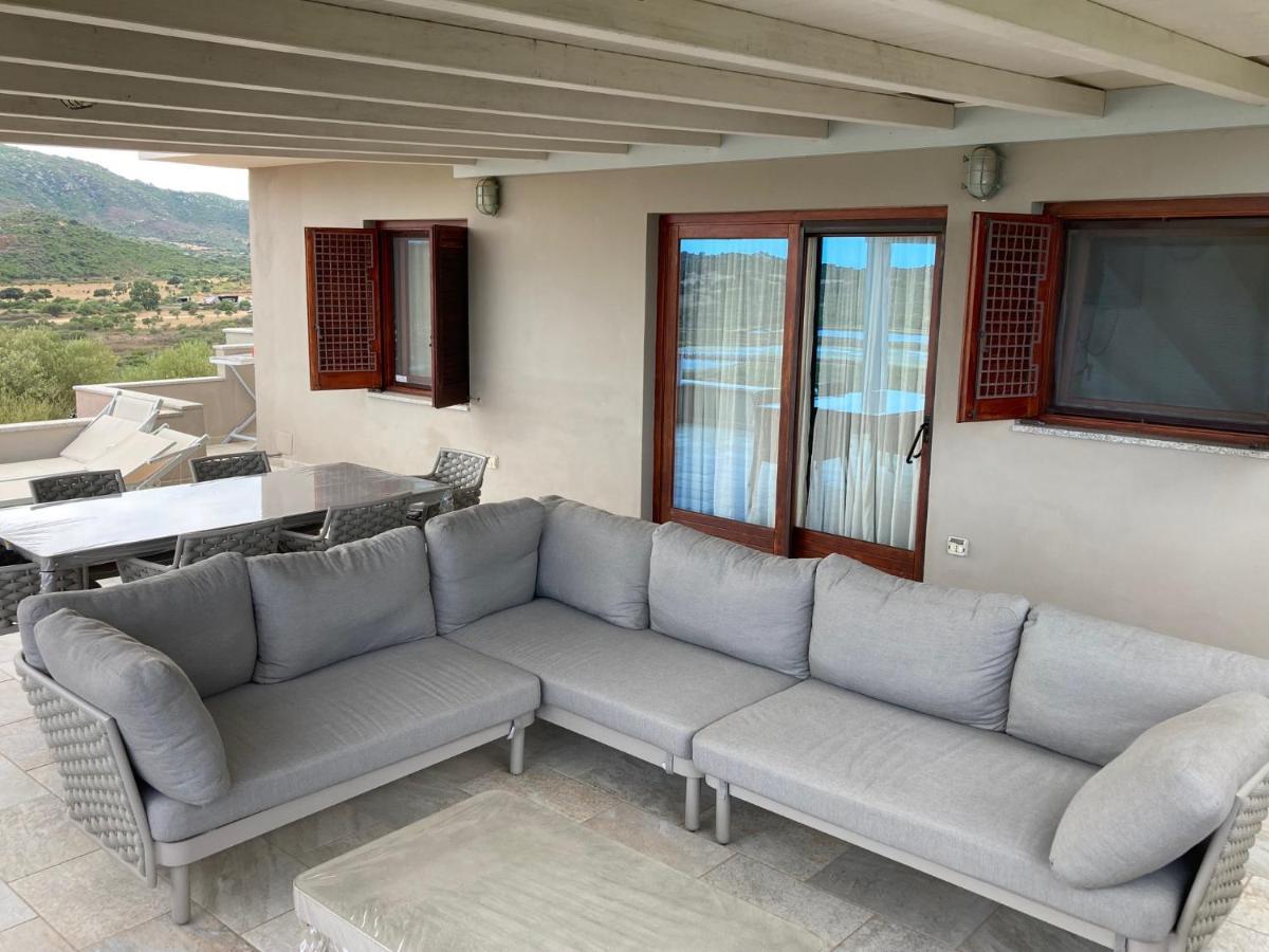 Villa Molarotto à Porto Taverna Extérieur photo