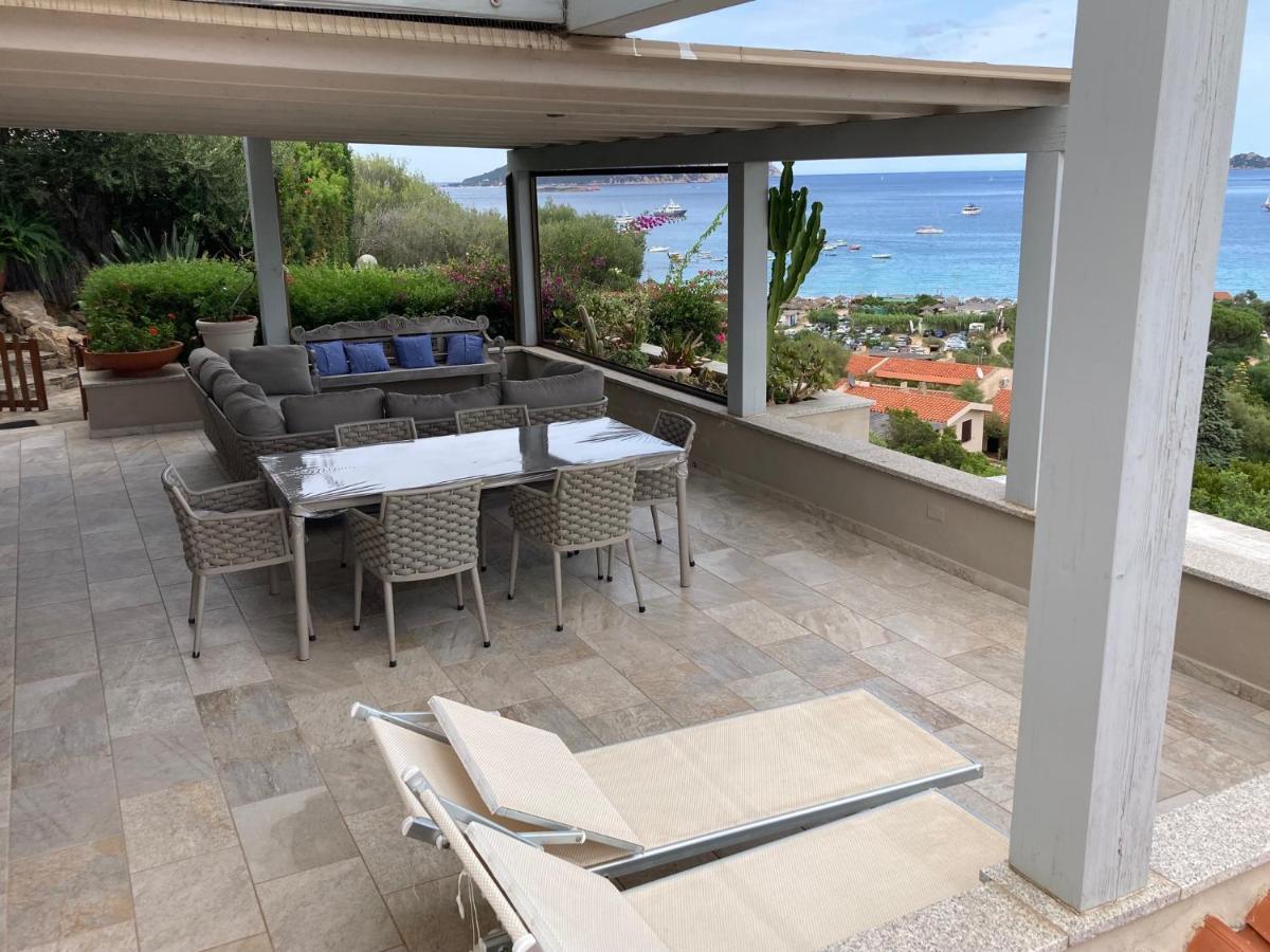 Villa Molarotto à Porto Taverna Extérieur photo
