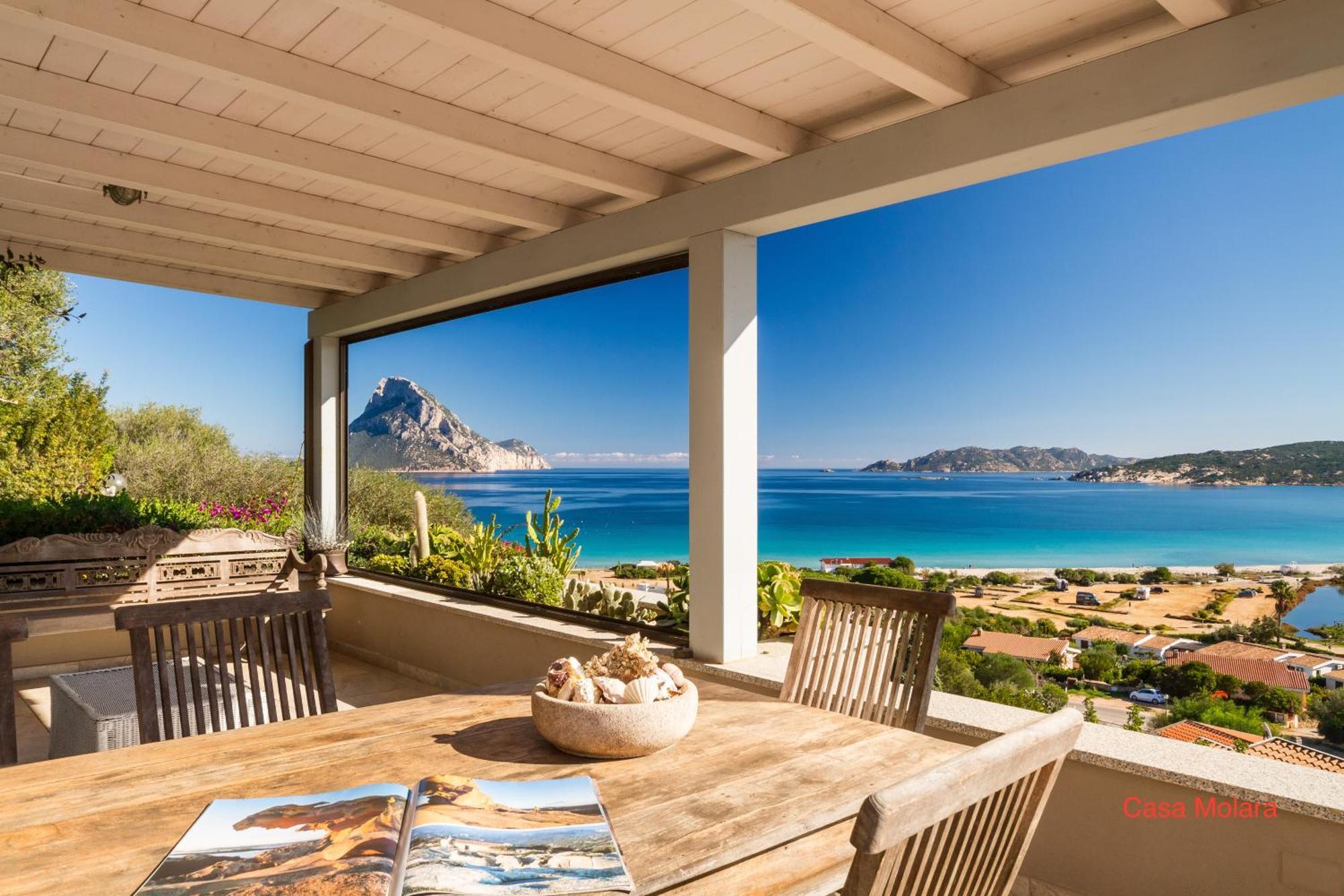 Villa Molarotto à Porto Taverna Extérieur photo