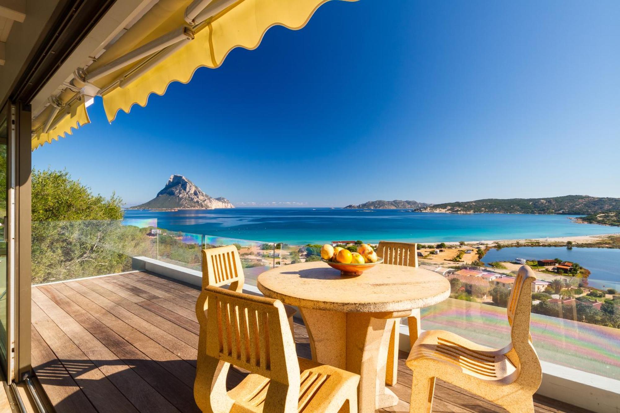 Villa Molarotto à Porto Taverna Extérieur photo