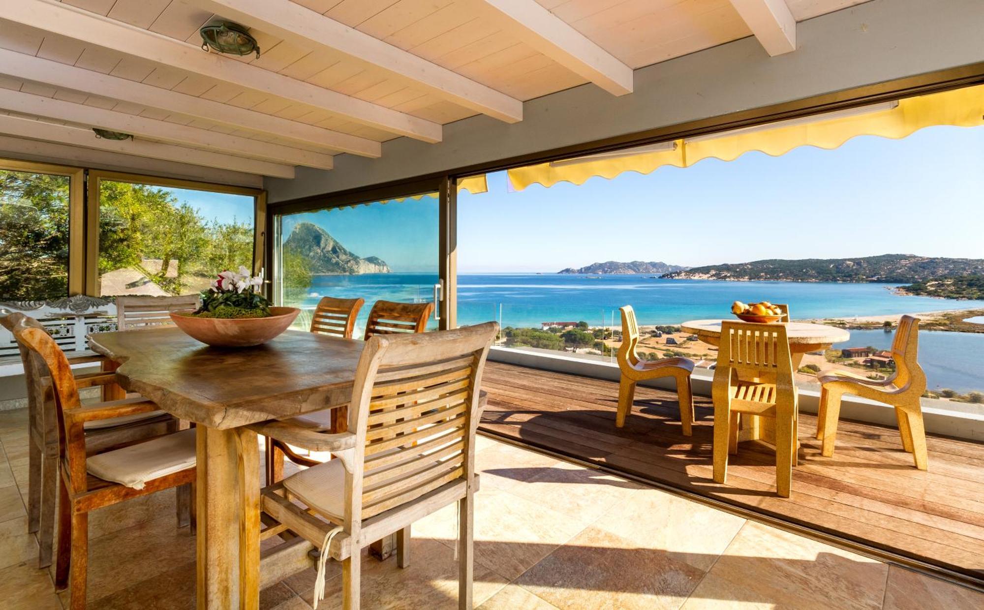 Villa Molarotto à Porto Taverna Extérieur photo