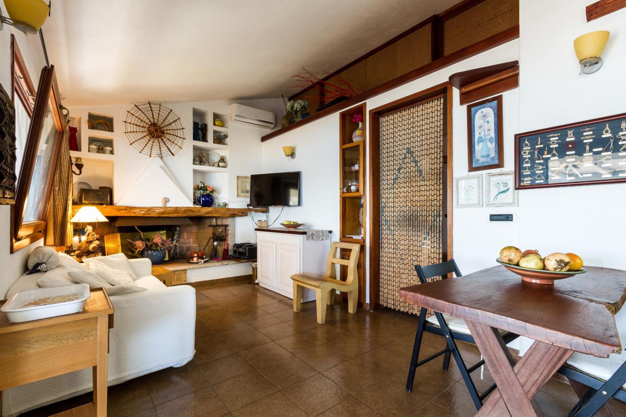 Villa Molarotto à Porto Taverna Extérieur photo