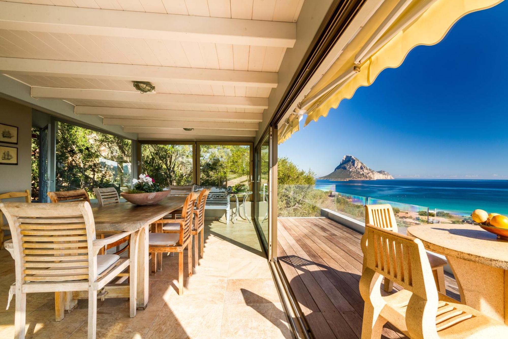 Villa Molarotto à Porto Taverna Extérieur photo