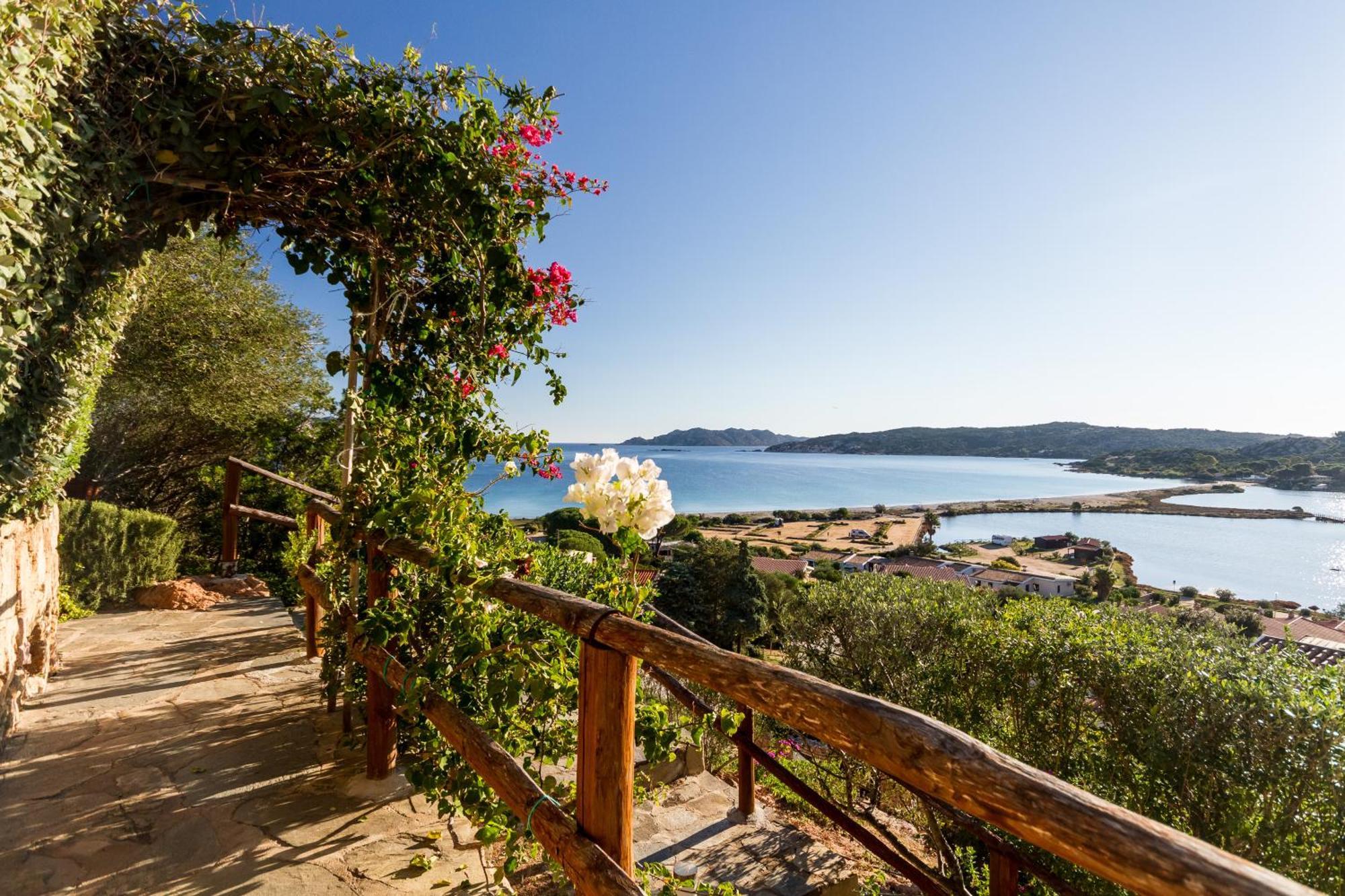 Villa Molarotto à Porto Taverna Extérieur photo