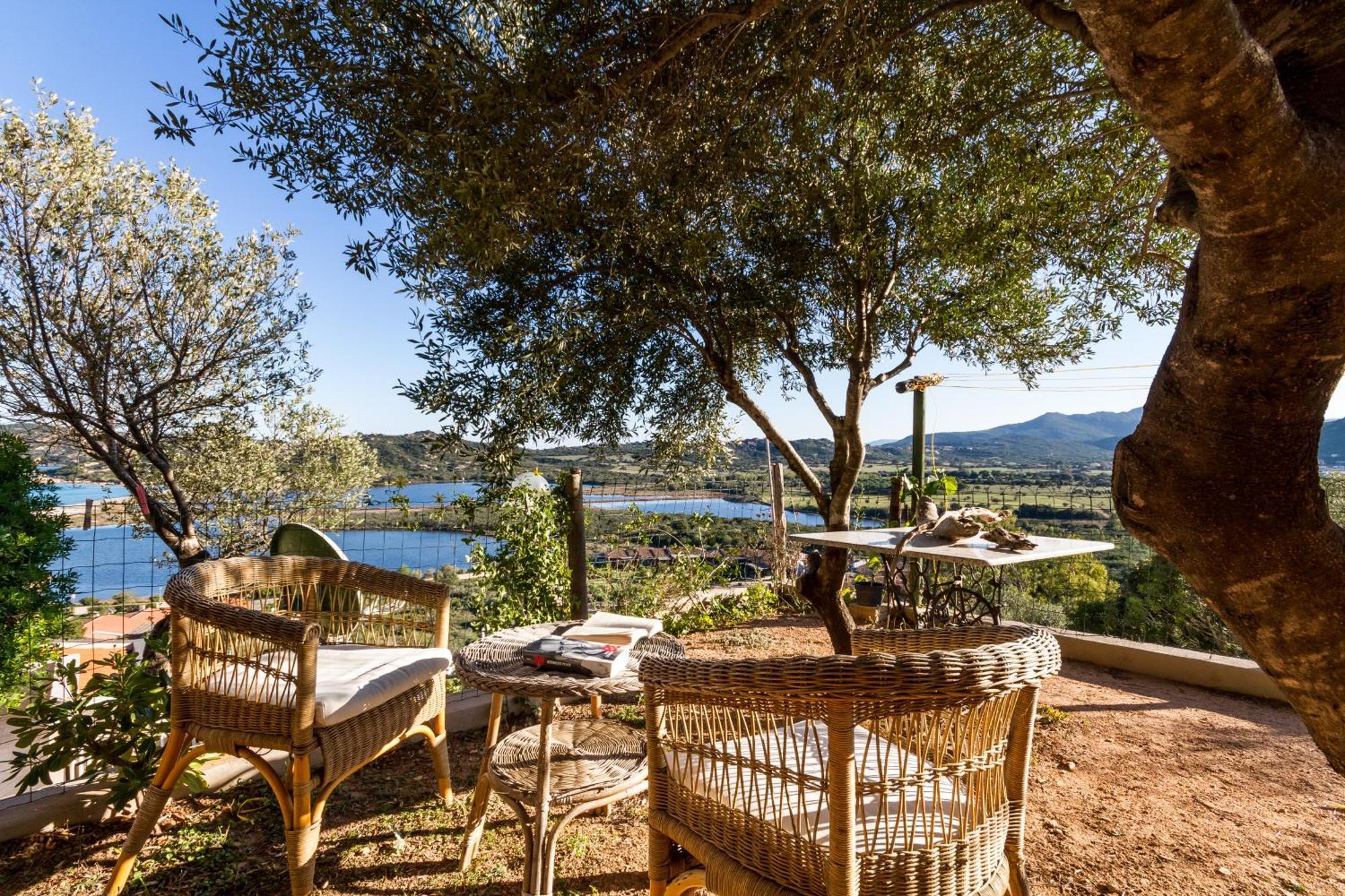 Villa Molarotto à Porto Taverna Extérieur photo