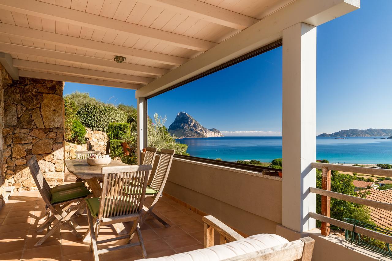 Villa Molarotto à Porto Taverna Extérieur photo