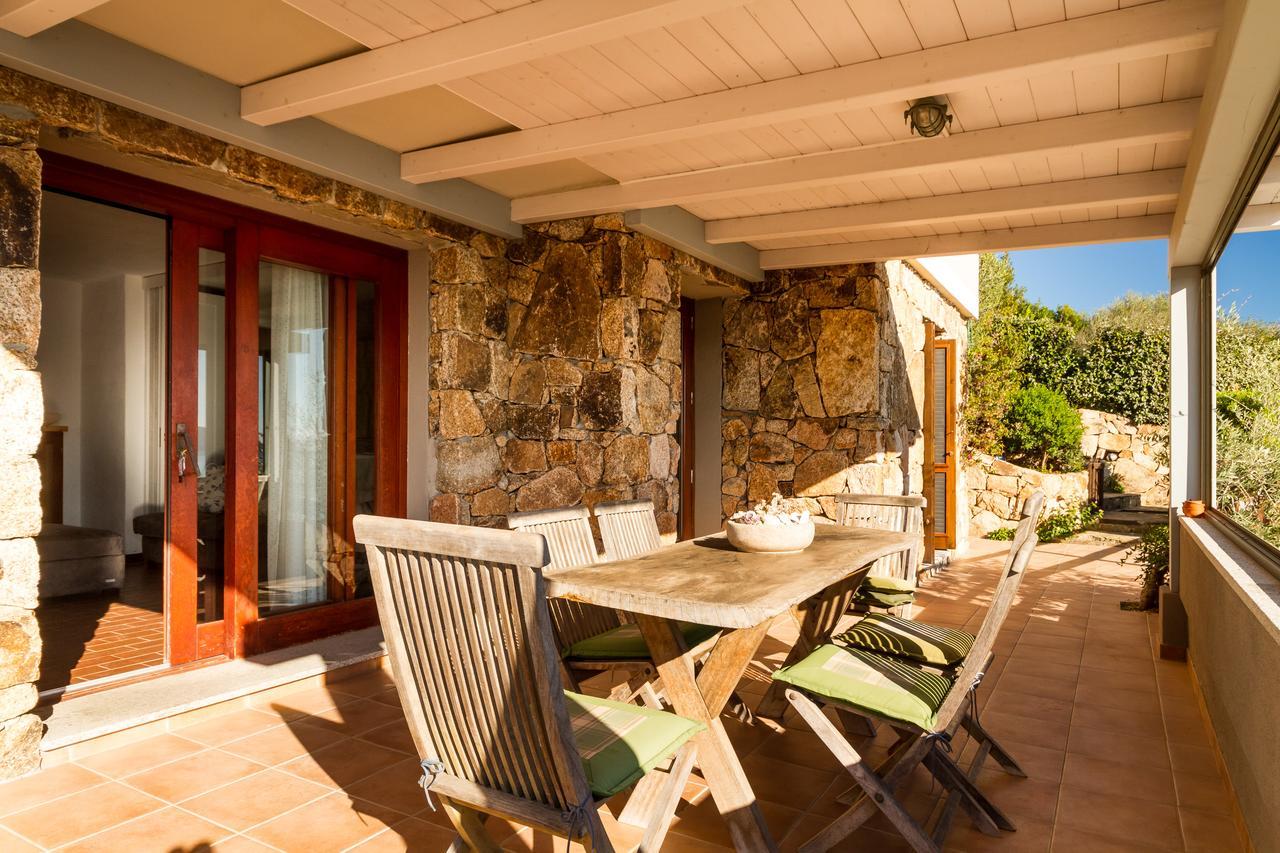 Villa Molarotto à Porto Taverna Extérieur photo