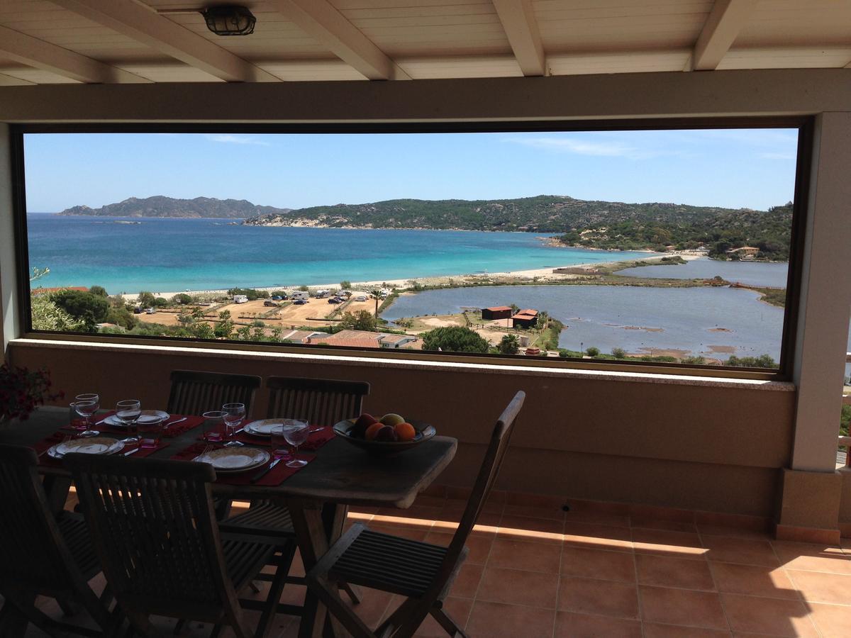 Villa Molarotto à Porto Taverna Extérieur photo