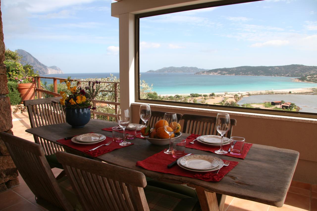 Villa Molarotto à Porto Taverna Extérieur photo