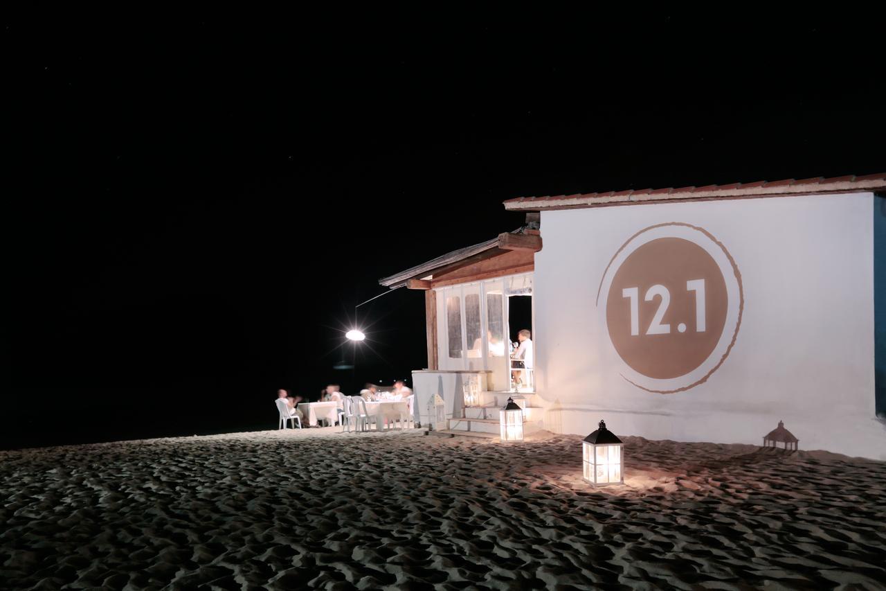 Villa Molarotto à Porto Taverna Extérieur photo