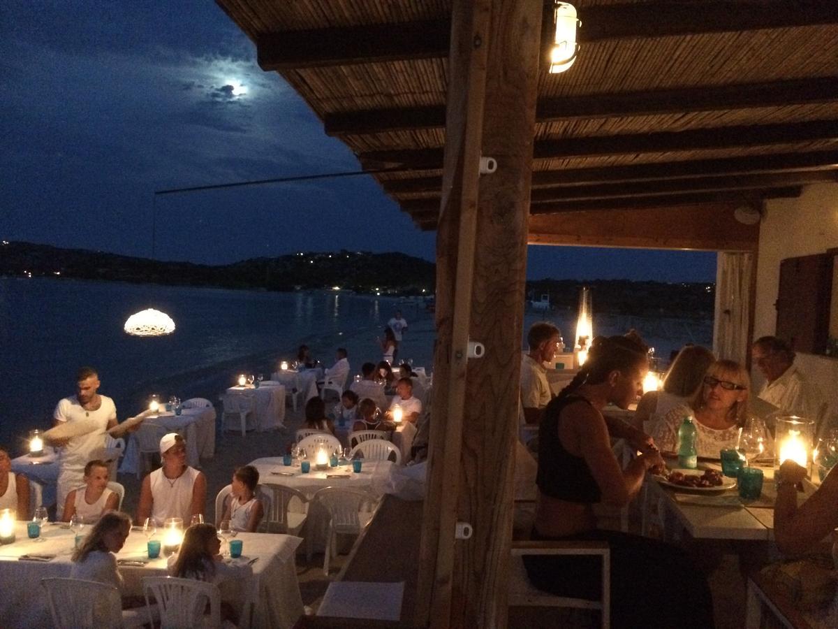 Villa Molarotto à Porto Taverna Extérieur photo