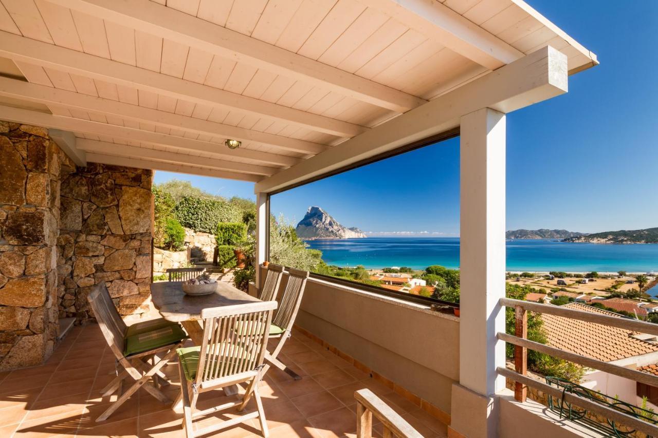 Villa Molarotto à Porto Taverna Extérieur photo