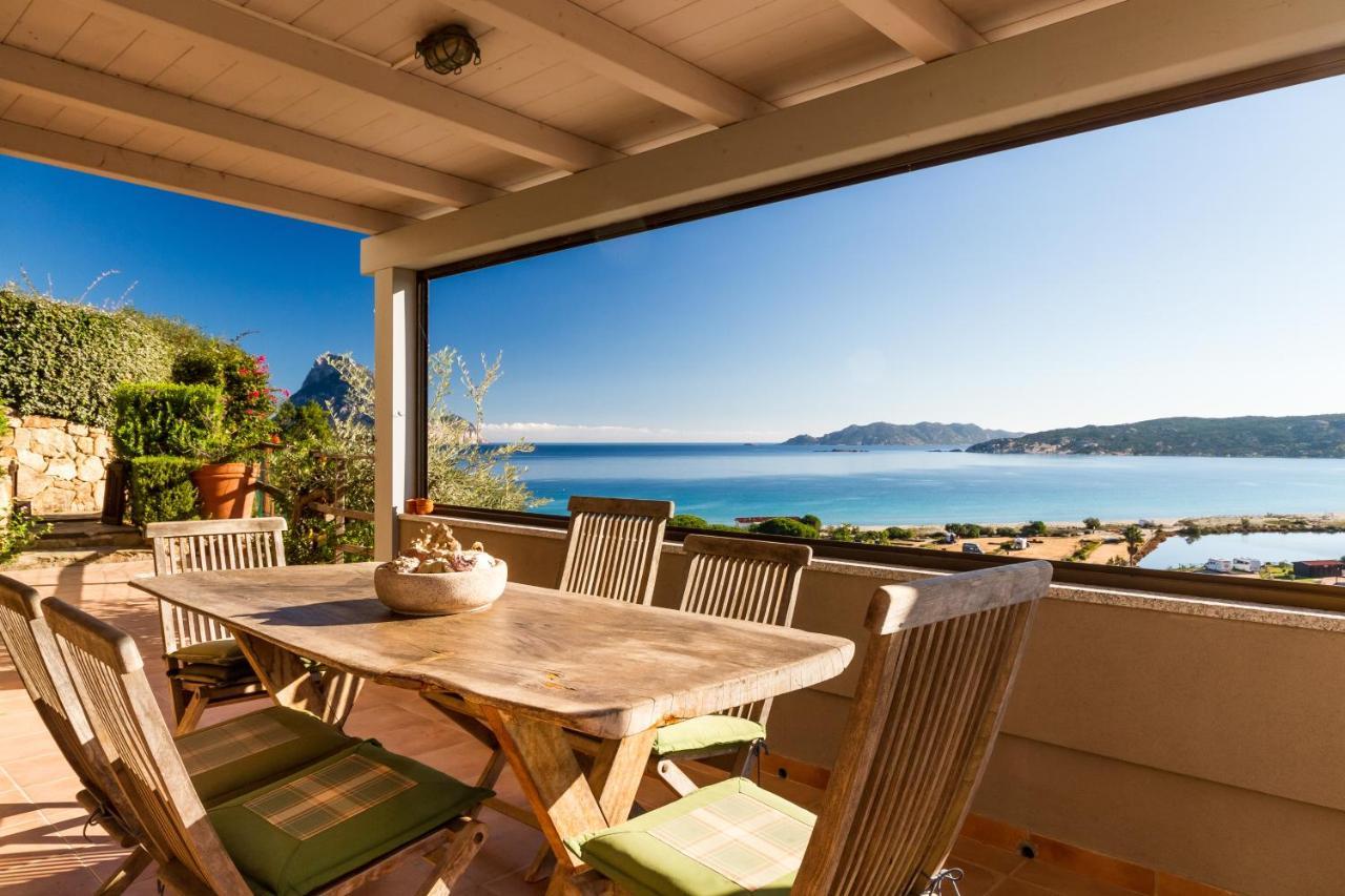 Villa Molarotto à Porto Taverna Extérieur photo
