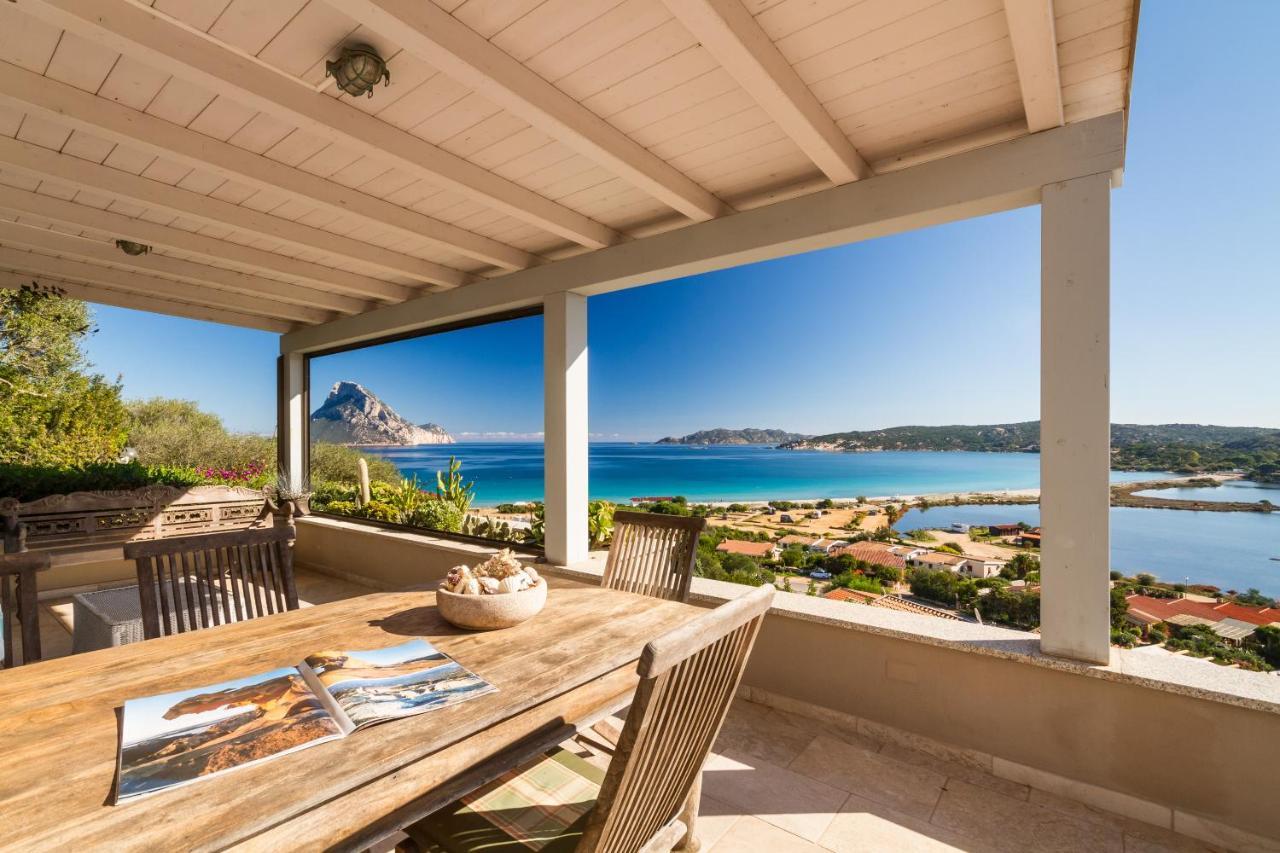 Villa Molarotto à Porto Taverna Extérieur photo