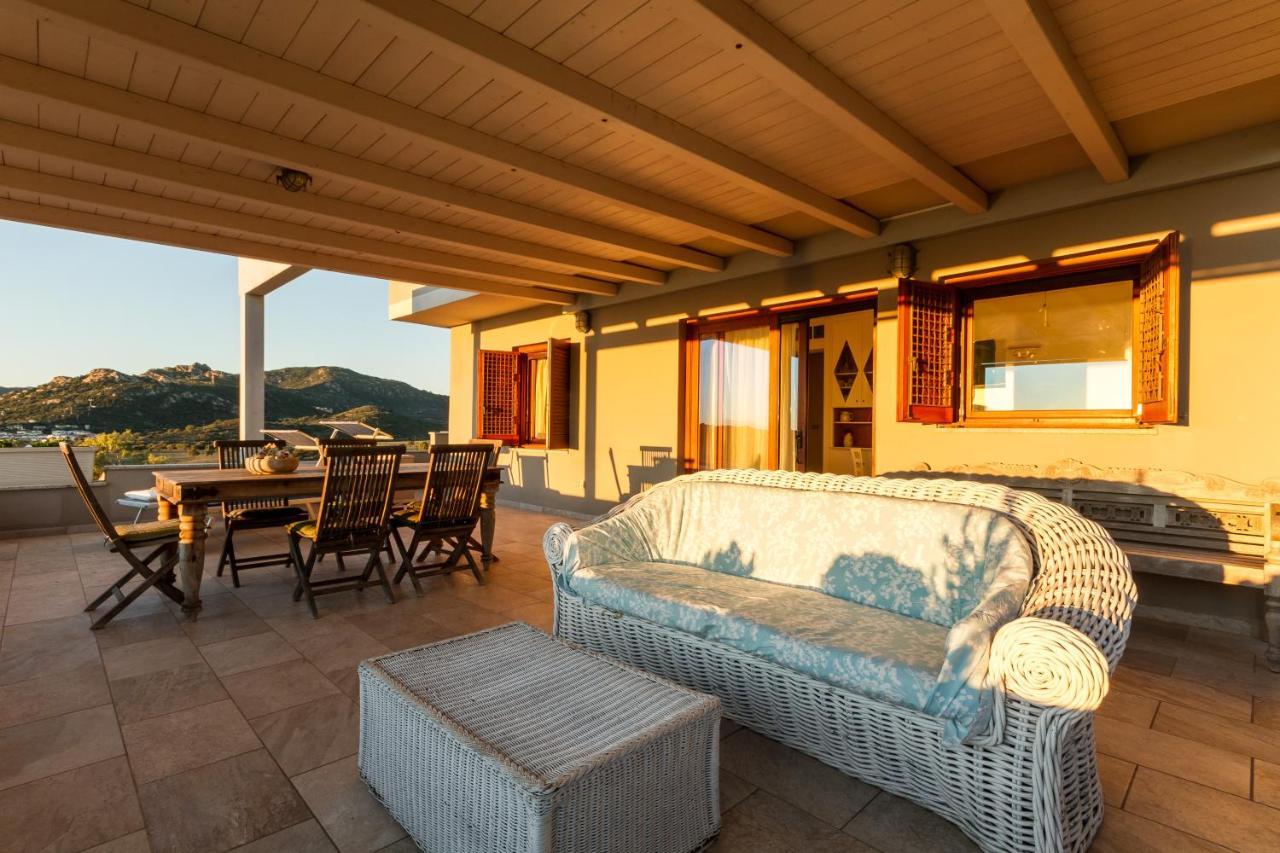 Villa Molarotto à Porto Taverna Extérieur photo