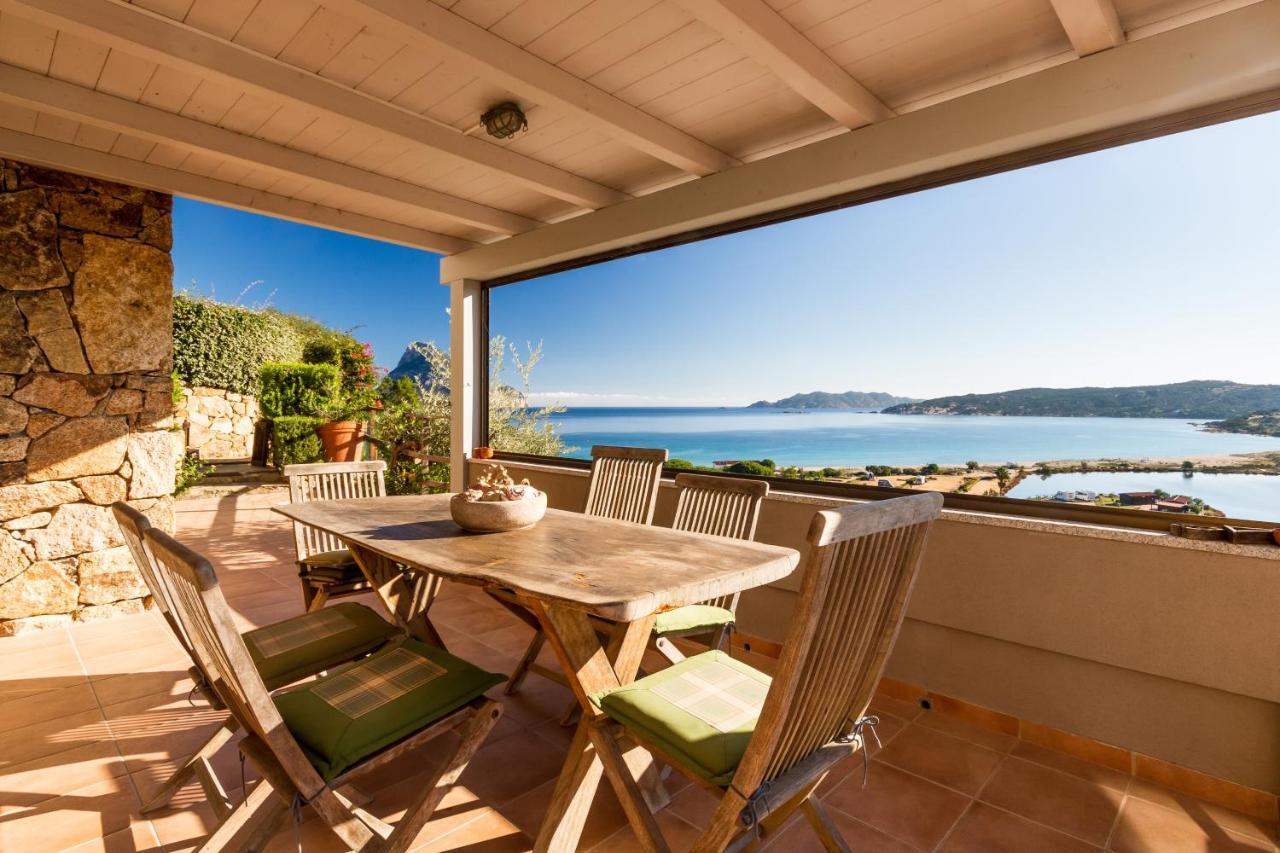 Villa Molarotto à Porto Taverna Extérieur photo