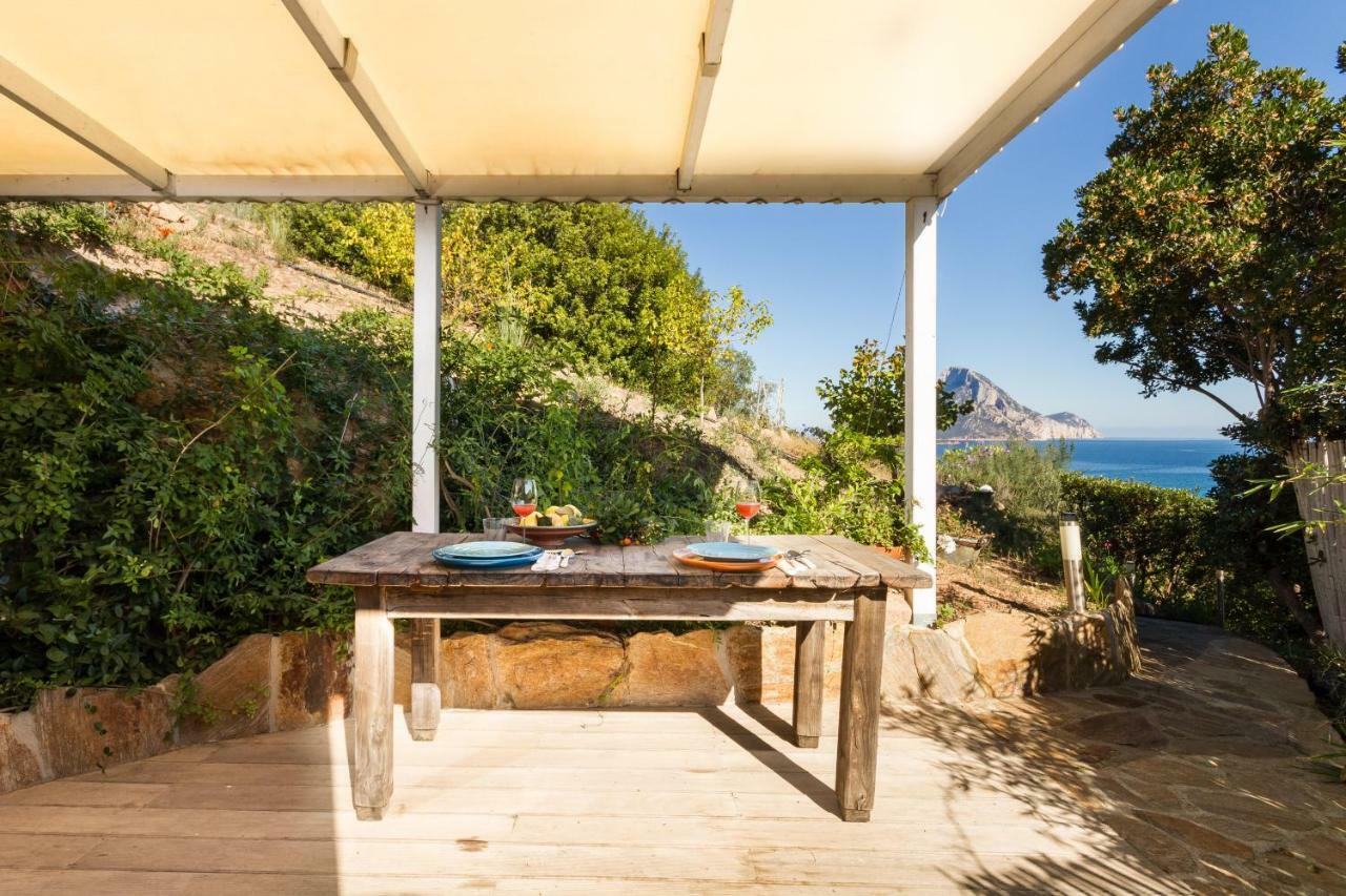 Villa Molarotto à Porto Taverna Extérieur photo