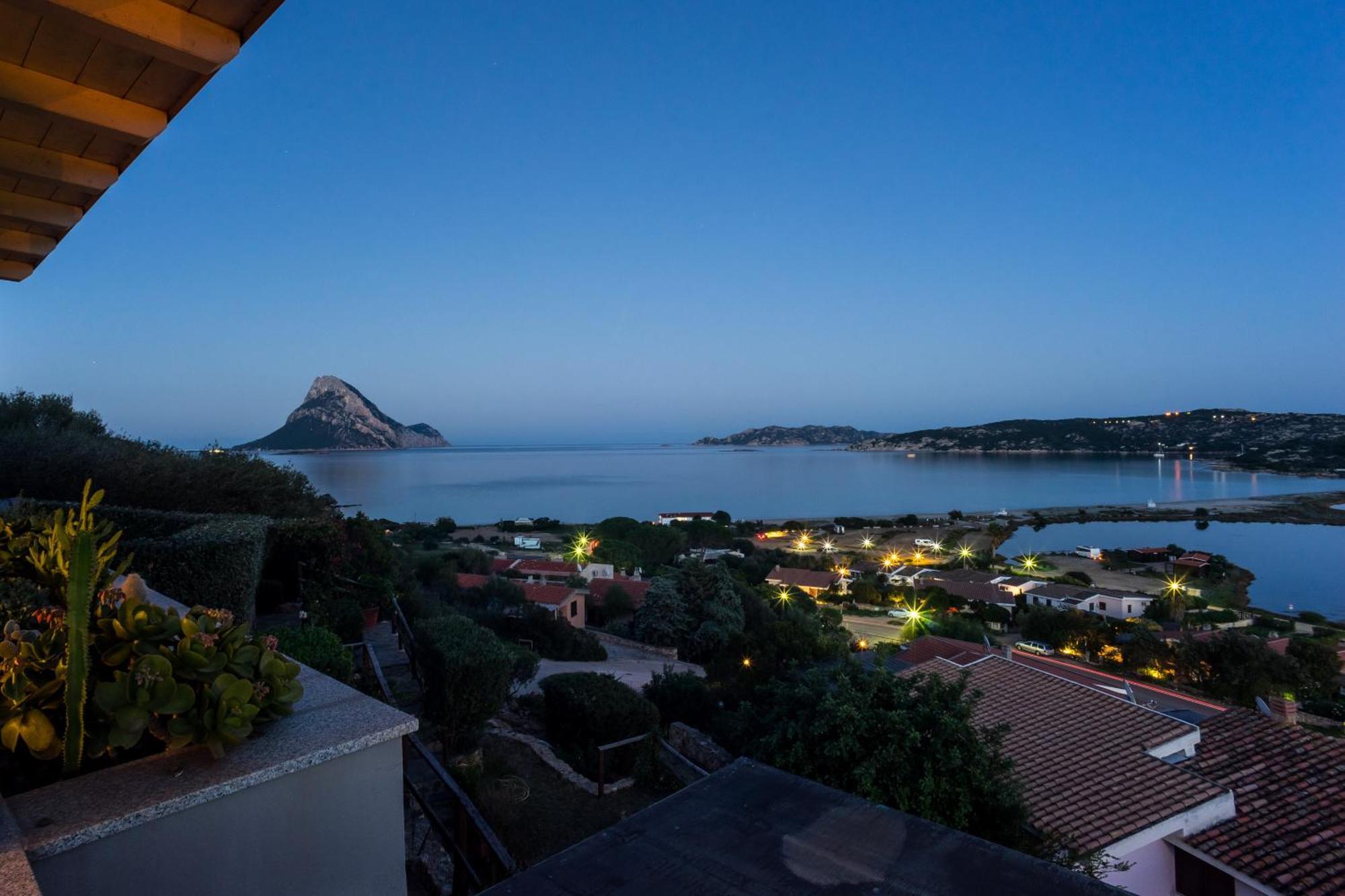 Villa Molarotto à Porto Taverna Extérieur photo